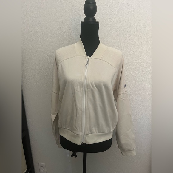 Columbia Sweaters - Columbia zip-up sweater, V-neck size Medium